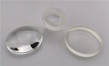Why is fused silica the crucial material in optical applications?