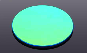 Optical filters in the currency detector Optical filters in the currency detector