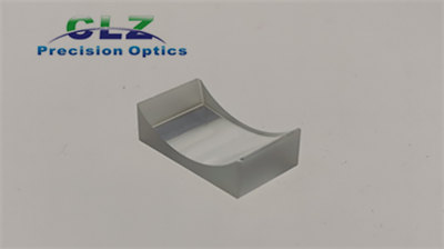 UV fused silica Plano-concave cylindrical lenses 