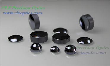 Optical system of infrared intrusion detector Optical system of infrared intrusion detector