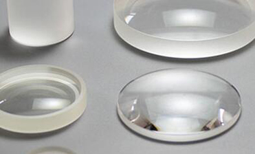 The uses of convex lens and concave lens