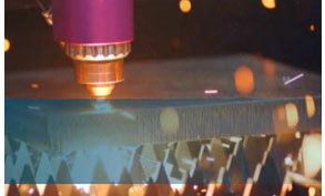 How to overcome the challenges of UV optics used in industrial lasers