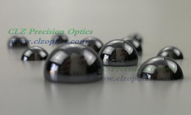 Aspheric lenses for terahertz imaging Aspheric lenses for terahertz imaging