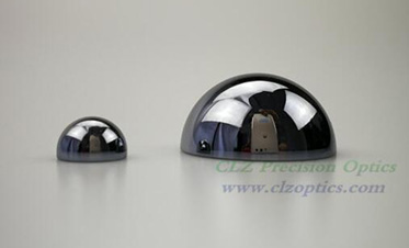 TPX / HDPE Terahertz Plano Convex Lens