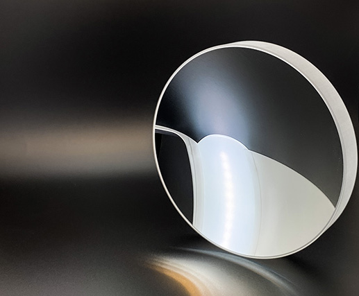 Custom Plano-Concave Lenses for Laser Optics