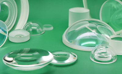 Manufacture of optical components