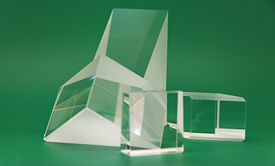 Introduction to Different Types of Optical Prisms