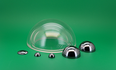 Can quartz glass be heated by infrared radiation