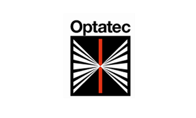 We will be at OPTATEC 2024 in Frankfurt at 14 to 16 on May
