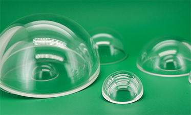 Conquering Deep Pressures: Sapphire Domes for Exploration