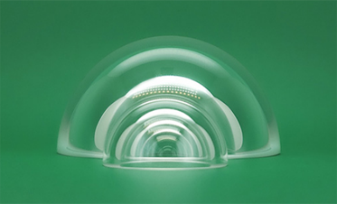 Optical Dome: A Sturdy Protective Barrier