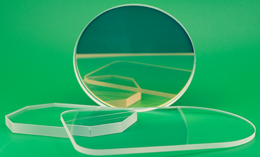 Optical Windows: The Most Common Applications by Material