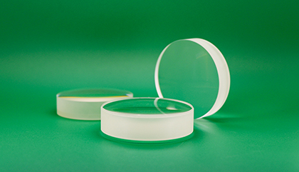 Applications of MgF2 Coated Achromatic Lenses in Laser Systems Applications of MgF2 Coated Achromatic Lenses in Laser Systems