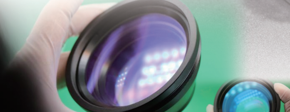 Application of Optical Components in Laser Systems
