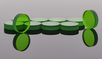 Absorption filter vs.Interference filter Absorption filter vs.Interference filter