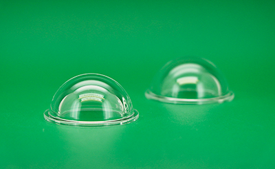 Understand what a flange dome is