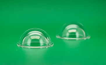 Understand what a flange dome is