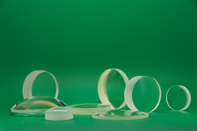 Typical Optical Glass Materials and Features