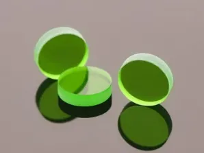 Ultraviolet bandpass filters used in UV-A and UV-B ultraviolet radiometers