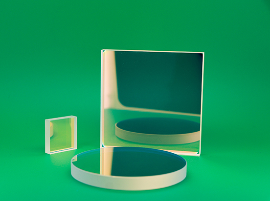 Precision λ/10 front surface Uncoated Mirror Substrates