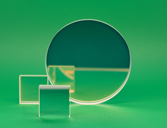 Dielectric mirrors