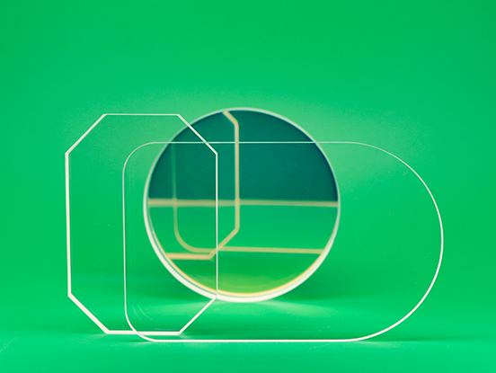 Sapphire Materials: From Crystal Structure to Precision Optical Applications