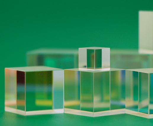 700 - 1100 nm Non-Polarizing Cube Beamsplitters