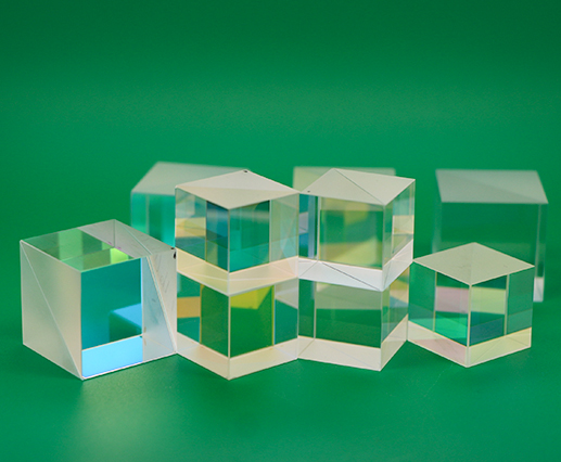 1100 - 1600 nm Non-Polarizing Cube Beamsplitters